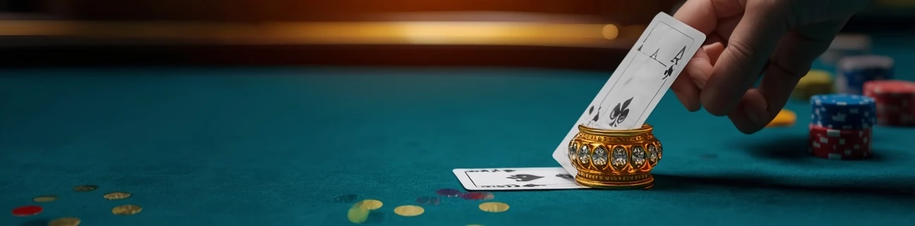Sammanhang på casinogolv och online